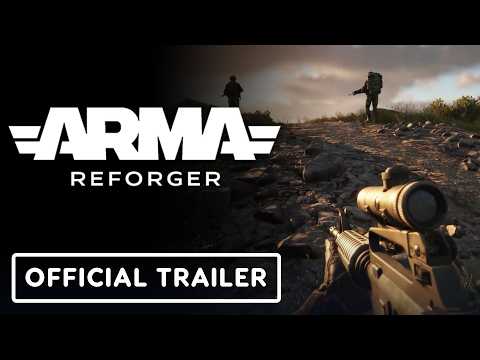 Arma Reforger - Official PlayStation 5 Launch Trailer