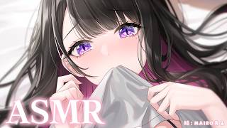 【talking ASMR】まいをどうしたいの？💗 / 代用マイク使用中【恋乃夜まい/ぶいカノ】