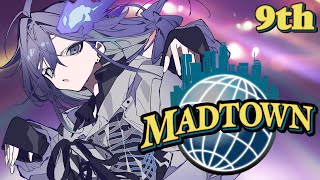 【 #MADTOWN | GTA5 】おばけメカニック2日目【 水無世燐央 l UPROAR!! 】