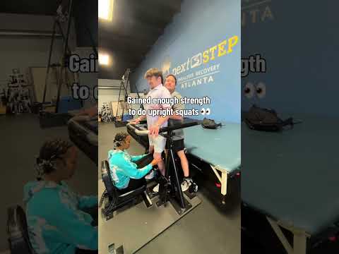 2 years paralyzed here is the progress I made
