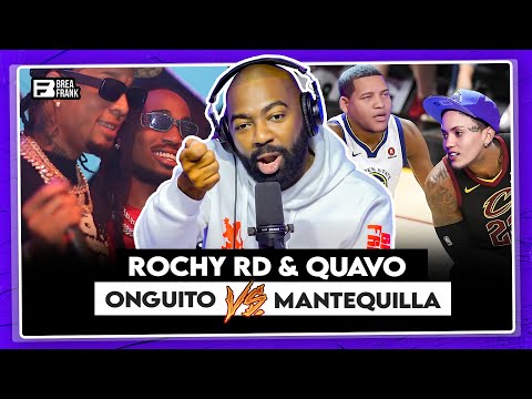 “ Rochy RD feat Quavo - Sin viajar a USA” (Análisis Brea Frank)