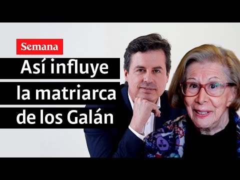 Así influye Gloria Pachón en la carrera política de los hermanos | Elecciones 2022