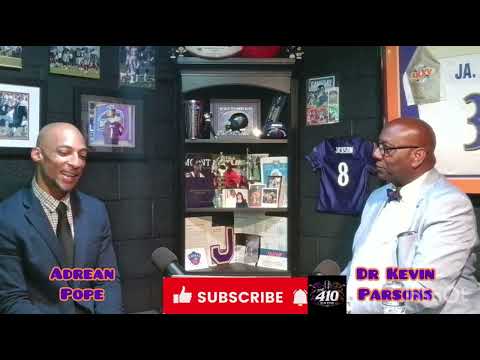 YouTube thumbnail for Interview with Dr Kevin Parsons Part 1