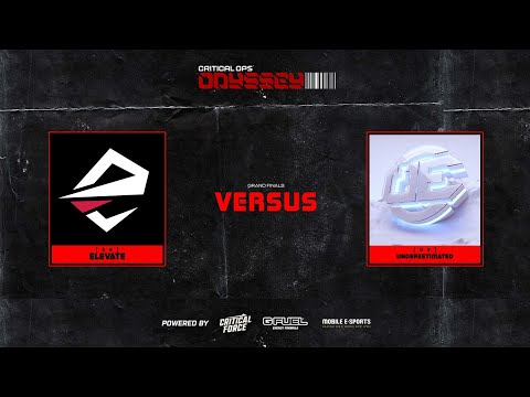 Odyssey 2025 | GRAND FINALS | Elevate vs Underestimated