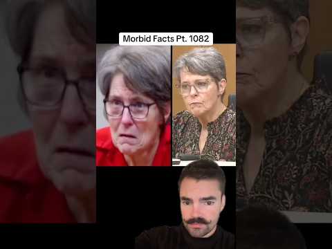 They trusted Grandma <strong>again</strong>. <strong>It</strong> cost another life… #morbidfacts
