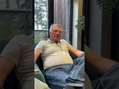 Paul's recovery journey after battling with addiction following a serious injury