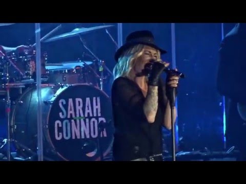 Sarah Connor - Anorak - Flens-Arena, 30.01.16