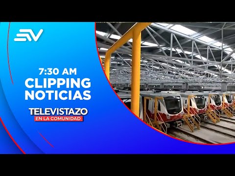 Negligencia y deterioro en el sistema de transporte de Quito | Televistazo | Ecuavisa