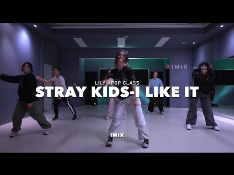 Adelaide Kpop Class | Stray Kids (스트레이 키즈) - "I LIKE IT" @Imix_Dance
