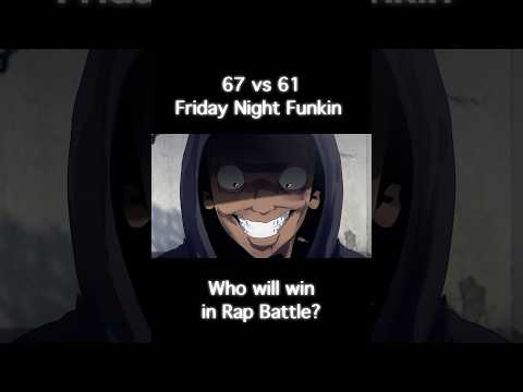 Trailer: 61 vs 67 Meme | Friday Night Funkin FNF