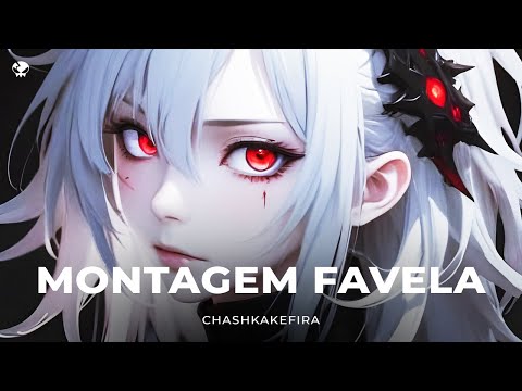 CHASHKAKEFIRA - MONTAGEM FAVELA