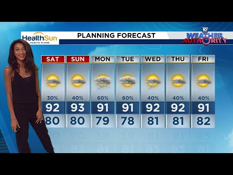 Local 10 News Weather: 07/26/24 Evening Edition