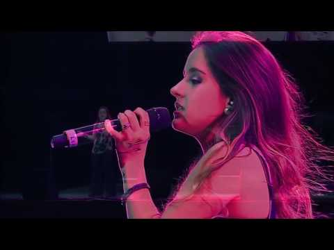 Evaluna Montaner - Yo Me Salve ft. Ale Gomez en el JesusFest