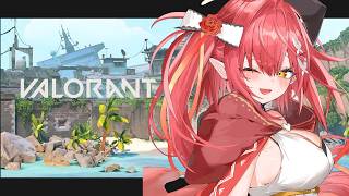 〖 VALORANT 〗 昨日いっぱい勝ったから今日は…？ / エニちゃん〖 心白てと / ネオポルテ 〗