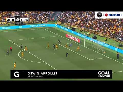 Goal of the Month | Jan.Feb 2026 | G. Oswin Appollis