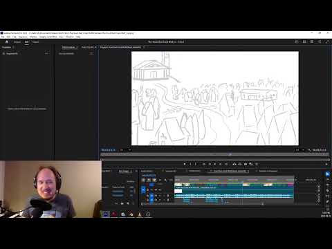 The Town that Cried Wolf - Behind the Scenes Livestream