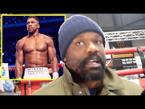 ‘ANTHONY JOSHUA KNOCKS OUT TYSON FURY!’ – Derek Chisora PREDICTS Dubois vs Parker