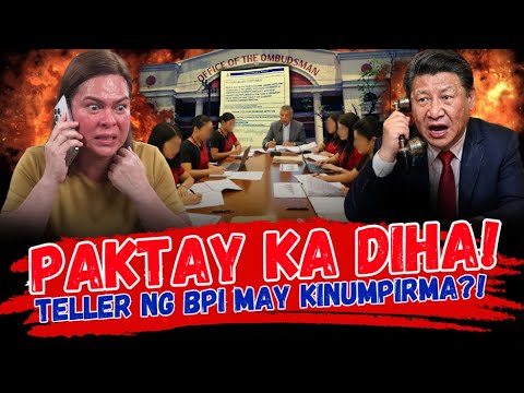 INDAY SARA MAGPAPANIC SA BALITANG ITO?!