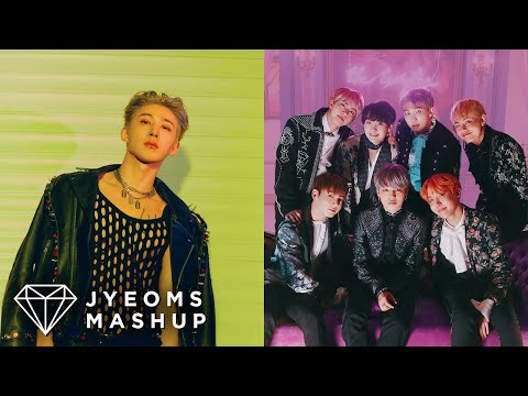 B.I & BTS - BTBT X Blood Sweat & Tears (Mashup)