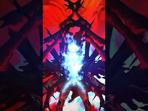 【FGO】第三再臨アズライール 宝具演出『スィー・ザバーニーヤ』