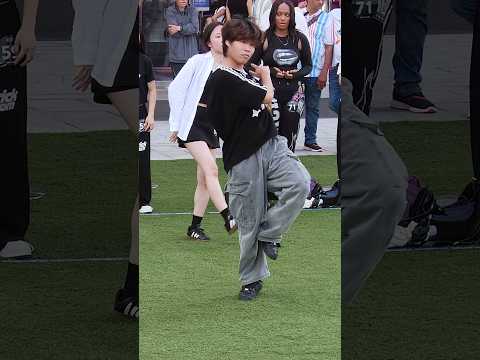 <strong>DANCE</strong>] 안형준 HyungJun: <strong>Stray</strong> Kids '소리꾼 Thunderous': K-POP 랜덤플레이댄스 PlayOn RPD 코엑스 260726 남성 스트레이키즈 스키즈