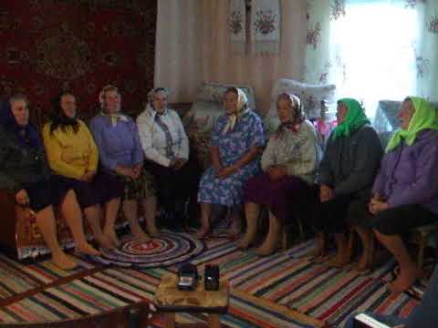 Ukrainian grandmothers in the village | incredible singing | You've never heard of this before