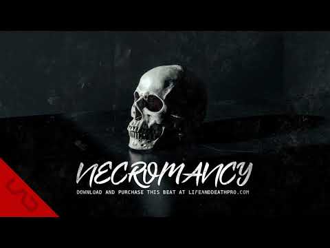 Necromancy - Dark Evil Medieval Horrorcore Trap Beat