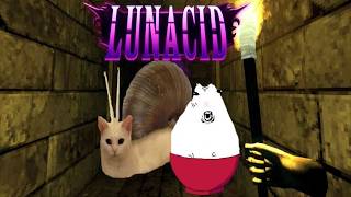 Ayuda me están rompiendo el cul0!... Lunacid (Parte 2)