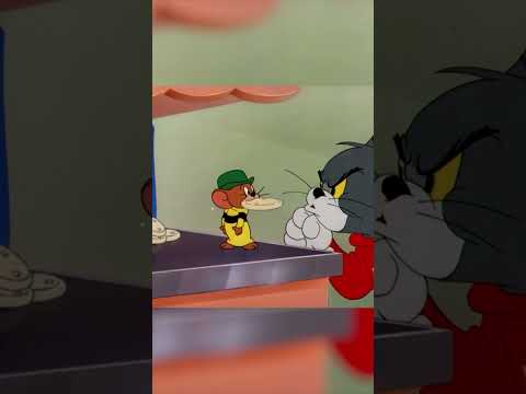 Tom picked the wrong mouse  #TomandJerry #ClassicCartoons #Cartoonito #shorts