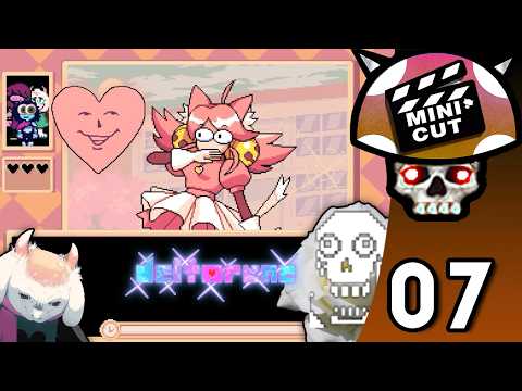 [Vinesauce] Joel - Deltarune Chapter 5 Highlights ( Part 7 )