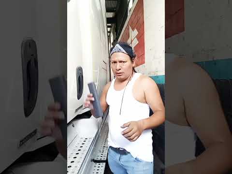 lijando trailer para hacer aerografía