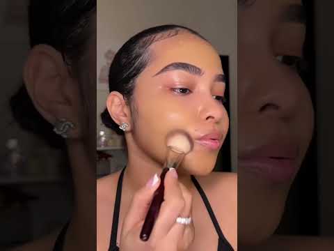 affordable drugstore foundation combo! 😍✨ #shorts #foundationroutine #drugstoremakeup