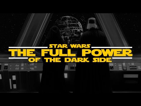 The Full Power of the Dark side