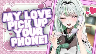 Your Fiancee Is Calling~! Vertical Streaming【Alias Anono | V4Mirai 】