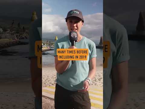 A week on already?! Here's how the Ironman World Championships in Kona unfolded!