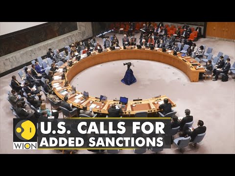 🌎UNSC holds meeting on North Korea missile test: U.S. calls for added sanctions | English News