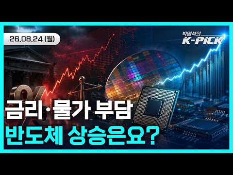 금리·물가 부담에 AI 반도체주 '부담'...상승장 언제 와요?