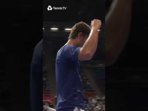 INCREDIBLE Kecmanovic Match Point Save ⚡️