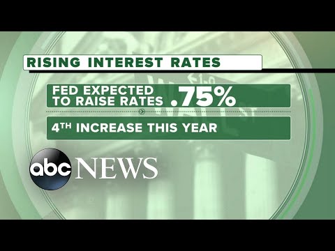 Federal Reserve set to hike interest rates another 0.75% | ABCNL