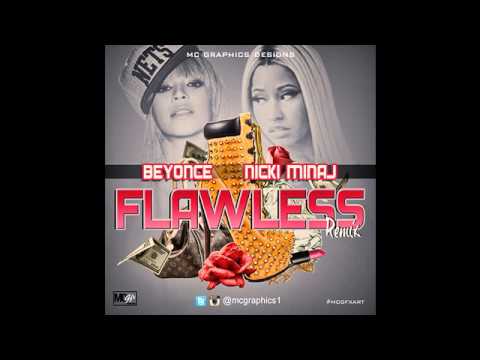 BEYONCE FLAWLESS REMIX FEAT NICKI MINAJ