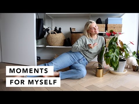 (AD) MOMENTS FOR MYSELF | Estée Lalonde