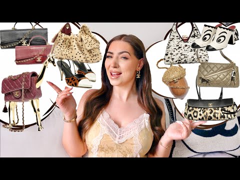 Chanel Métiers D'Art 26A New York Subway Collection Worth The Hype?- Bags, SLG, Shoes- What to Buy?
