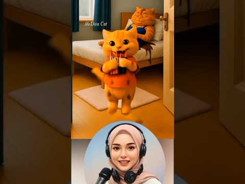 قطقوط يحب اكل الشوكولا😂 #شورتس