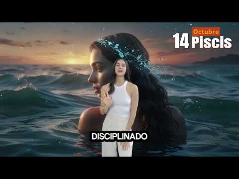 Piscis hoy – Lunes 14 de Octubre del 2024