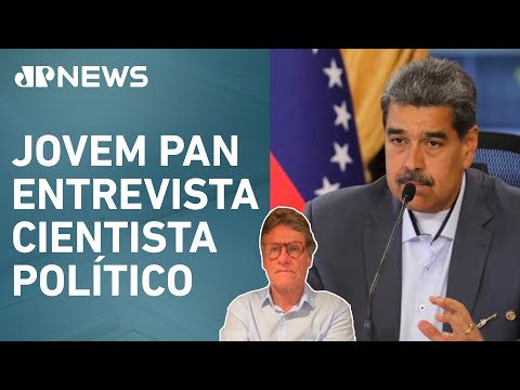 José Niemeyer: “Maduro não vai cooperar para sair do poder”