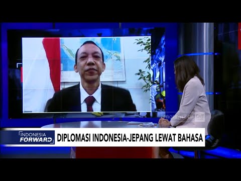 Diplomasi Indonesia-Jepang Lewat Bahasa