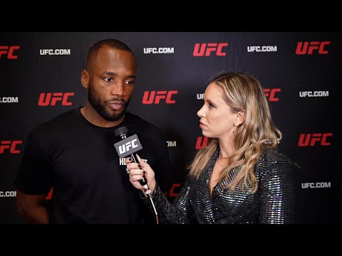 Leon Edwards: He Fights the Same Way Every Fight | UFC 296