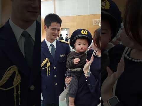 警察學校生のビフォーアフター