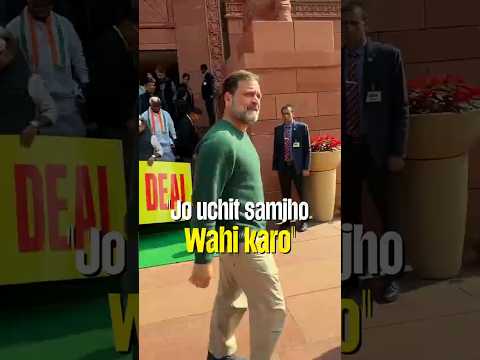 "जो उचित समझो, वही करो" 😲😲