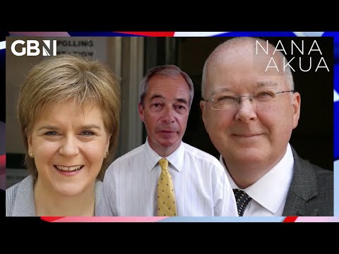 Nigel Farage on Nicola Sturgeon's arrest: The idea of a second referendum 'is now for the birds'